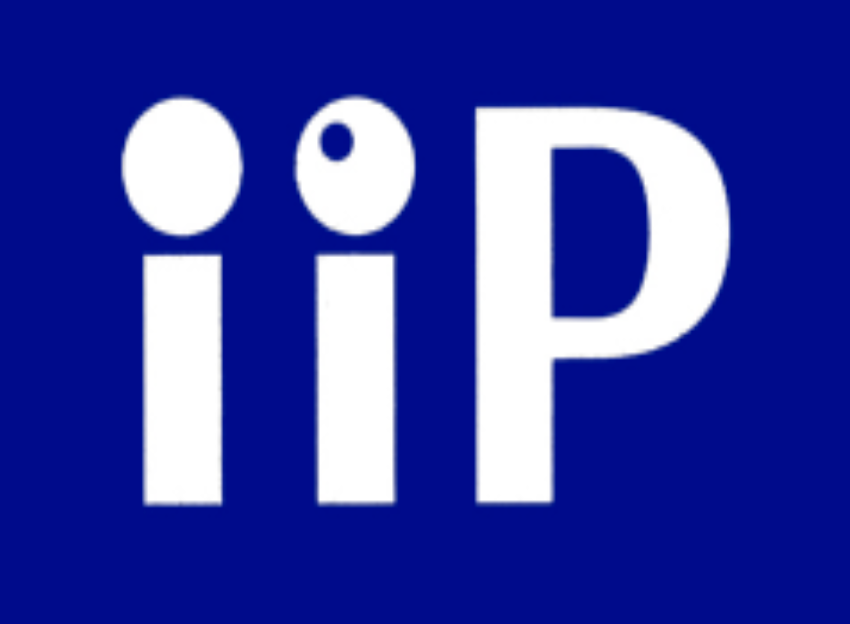 IIP-logo-bluebox-wide